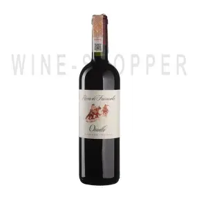 Вино Rocca di Frassinello Ornello Maremma Toscana DOC 2017 0.75 л