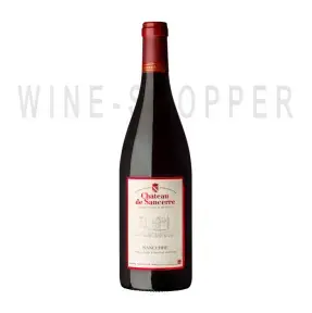 Вино Chateau de Sancerre Sancerre AOC Rouge 2018 0.75