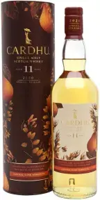 Виски Cardhu 11 Years Old, Special Release, 2020, gift box, 0.7 л