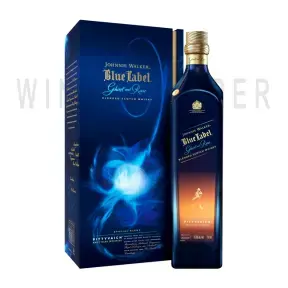 Виски Johnnie Walker Blue Label Ghost and Rare Pittyvaich gift box 0.7 л