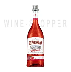 Ликер Zimnyaya Derevenka Cowberry 0.25 л