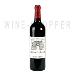 Вино Chateau La Lagune Haut-Medoc AOC 3-eme Grand Cru Classe 2004 0.75 л