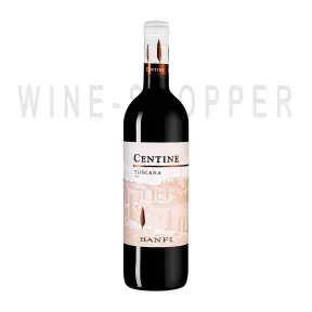 Вино Centine Rosso Toscana IGT 2019 0.75 л