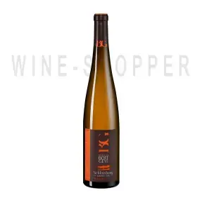 Вино Domaine Bott-Geyl Riesling Grand Cru Schlossberg Alsace AOC 2016 0.75 л