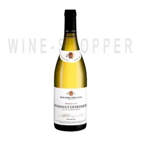 Вино Bouchard Pere et Fils, Meursault Genevrieres 1er Cru AOC 2018 0.75 л