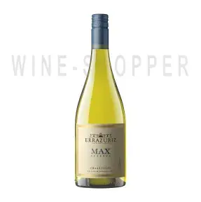 Вино Errazuriz Max Reserva Chardonnay 2020 0.75 л