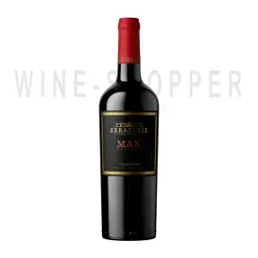 Вино Errazuriz Max Reserva Carmenere 2019 0.75 л