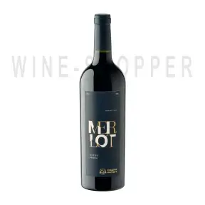 Вино Usadba Markotkh Merlot Reserve 2019 0.75 л