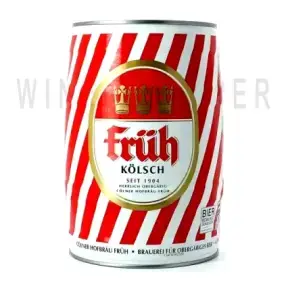 Пиво Fruh Kolsch 5 л