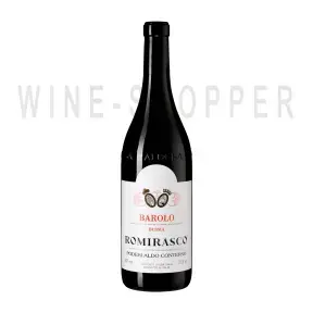 Вино Poderi Aldo Conterno, Barolo DOCG Bussia Romirasco 2017 1.5 л