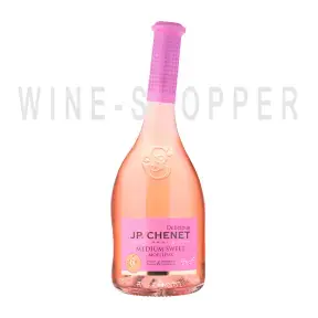 Вино J. P. Chenet, Delicious Medium Sweet Rose, Pays d'Oc IGP 2020 0.75 л