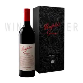 Вино Penfolds, Grange, 2016, gift box 2016 1.5 л