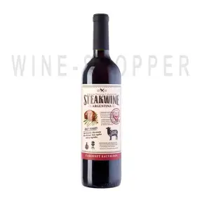 Вино Steakwine Cabernet Sauvignon 2021 0.75 л