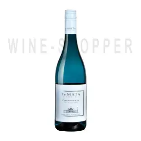 Вино Te Mata Chardonnay Estate Vineyards 2020 0.75 л