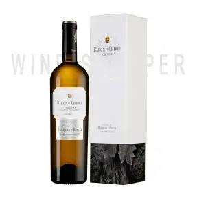 Вино Baron de Chirel Verdejo Vinas Centenarias 2020 gift box 0.75 л