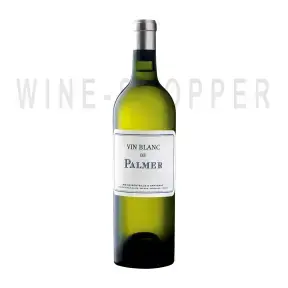 Вино Vin Blanc de Palmer 2019 0.75 л