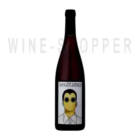 Вино Conceito, Legitimo, Douro DOC 2018 0.75 л