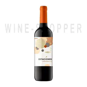 Вино Estaciones Tempranillo