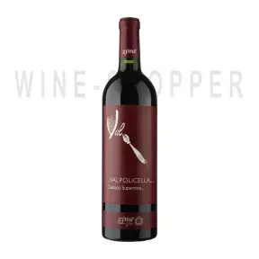 Вино Zyme, Valpolicella Classico Superiore 2017 0.75 л