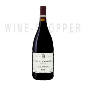 Вино Clos des Lambrays Grand Cru AOC 2017 1.5 л