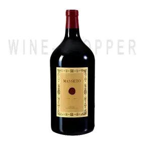 Вино Masseto Toscana 2015 3 л
