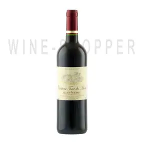 Вино Chateau Tour du Mont Haut-Medoc AOC 2013 0.75 л