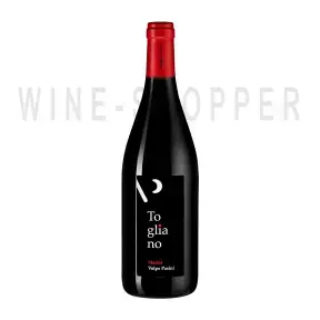 Вино Togliano Merlot Volpe Pasini DOC 2018 0.75 л
