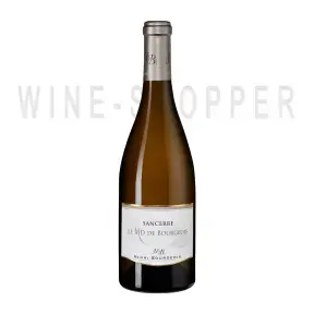 Вино Sancerre AOC Le MD de Bourgeois 2020 0.75 л