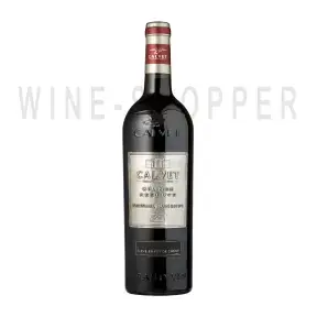 Вино Calvet Grande Reserve Bordeaux Superieur АОP 2020 0.75 л