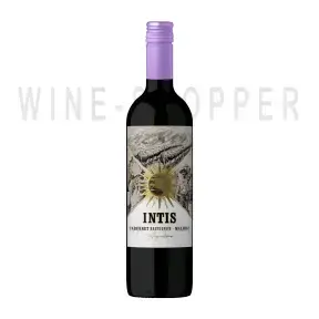 Вино Las Moras Intis Cabernet Sauvignon-Malbec San Juan, 2024, 0.75 л