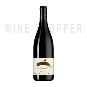 Вино Dominique Piron Morgon Cote du Py AOC 2019 0.75 л