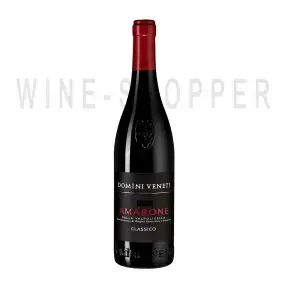 Вино Domini Veneti Amarone della Valpolicella Classico DOC 2018 0.75 л
