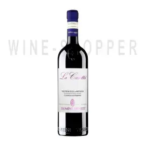 Вино Domini Veneti Valpolicella Classico Superiore DOC La Casetta 2018 0.75 л