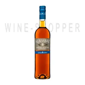 Вино Jose Maria da Fonseca, Alambre Moscatel de Setubal DO 2017 0.75 л