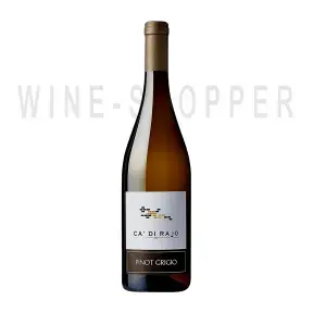 Вино Ca'di Rajo, Pinot Grigio, Venezia DOC 2020 0.75 л
