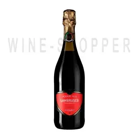 Игристое вино Lambrusco dell'Emilia Rosso Poderi Alti IGT