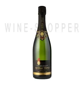 Игристое вино Arthur Metz, Brut, Cremant d'Alsace AOP 0.75 л