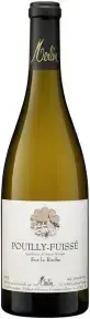 Вино Merlin Pouilly-Fuisse Sur la Roche AOP, 2019, 0.75 л