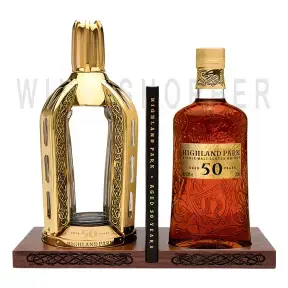 Виски Highland Park 50 Year Old Release 2020 0.7л