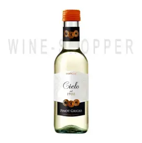 Вино Cielo e Terra, Pinot Grigio IGT 2021 0.187 л