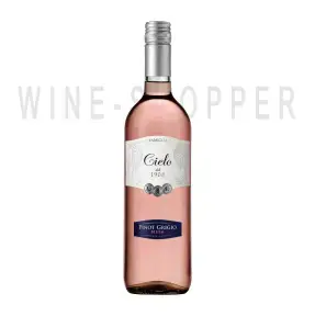 Вино Cielo e Terra, Pinot Grigio Blush IGT 2021 0.75 л
