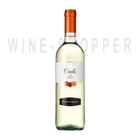 Вино Cielo e Terra, Pinot Grigio IGT 2021 0.75 л