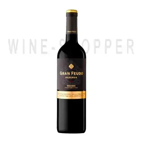 Вино Gran Feudo Reserva Navarra DO 2019 0.75 л