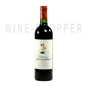Вино Chateau d'Armailhac Pauillac AOC 5-me Grand Cru Classe 2005 1.5 л