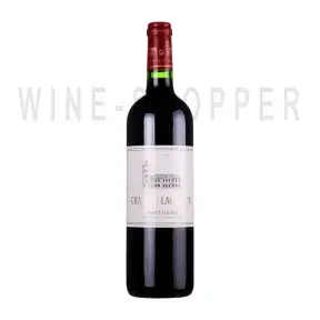 Вино Chateau Lagrange Saint-Julien AOC 3-eme Grand Cru Classe 2011 0.75 л