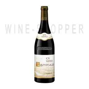 Вино E. Guigal Hermitage Rouge Ex-Voto 2012 0.75 л