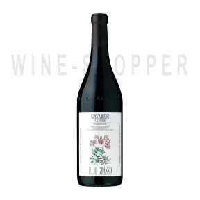 Вино Elio Grasso Gavarini Langhe Nebbiolo DOC 2020 0.75 л