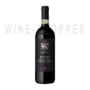 Вино Tenuta Perano, Rialzi Chianti Classico Gran Selezione DOCG 2017 0.75 л