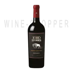 Вино 1000 Stories Zinfandel 2020 0.75 л