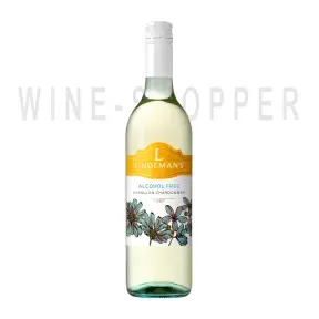 Вино Lindemans Semillon-Chardonnay Alcohol Free 2020 0.75 л